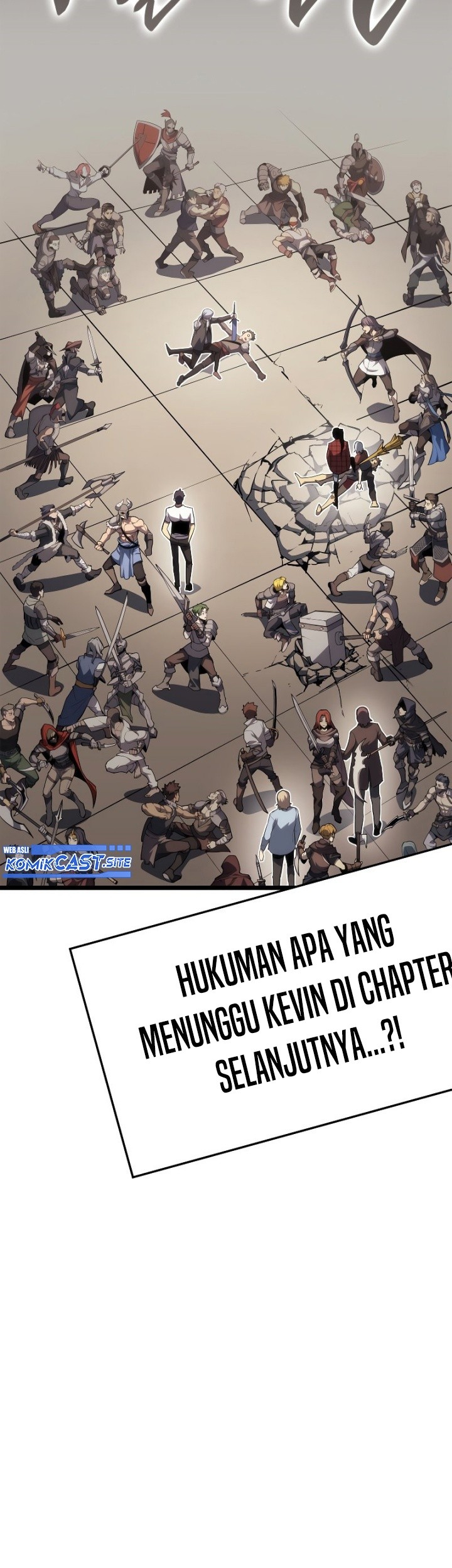 A Disaster-Class Hero Has Returned Chapter 64 - halaman 84