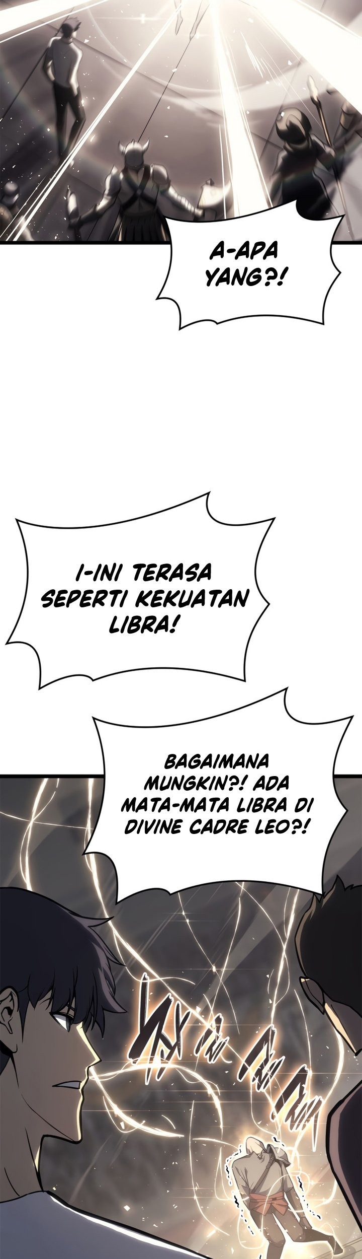 A Disaster-Class Hero Has Returned Chapter 65 - halaman 10