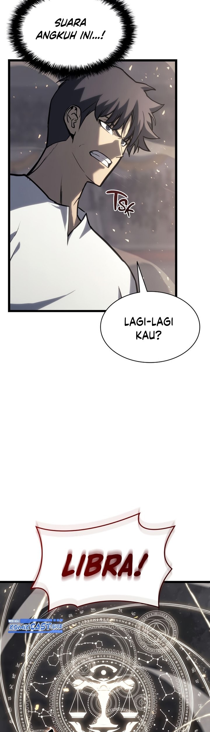 A Disaster-Class Hero Has Returned Chapter 65 - halaman 12