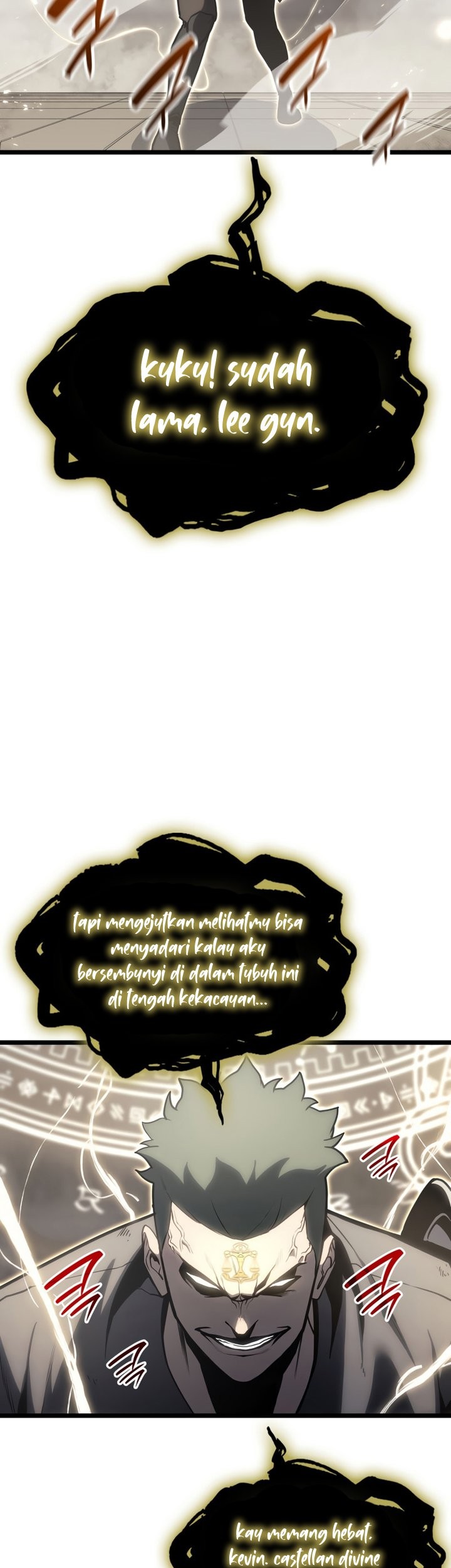 A Disaster-Class Hero Has Returned Chapter 65 - halaman 14