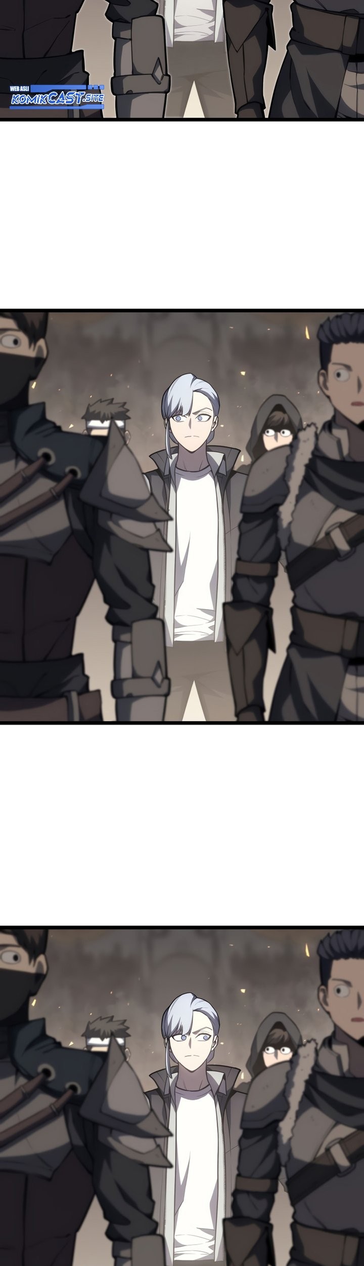 A Disaster-Class Hero Has Returned Chapter 65 - halaman 16