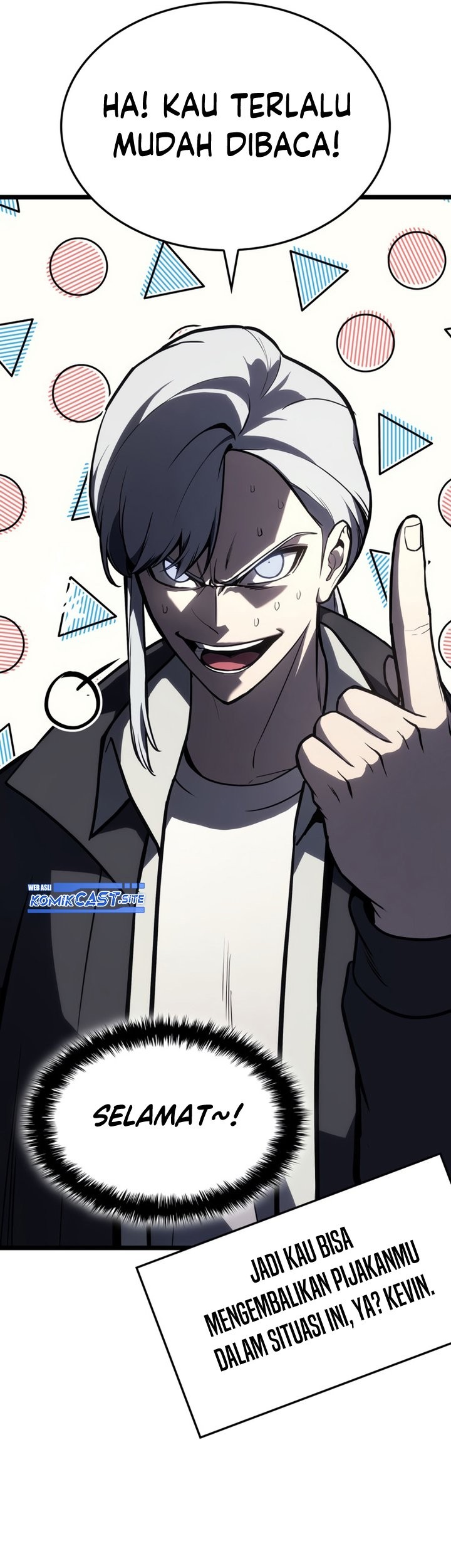 A Disaster-Class Hero Has Returned Chapter 65 - halaman 18