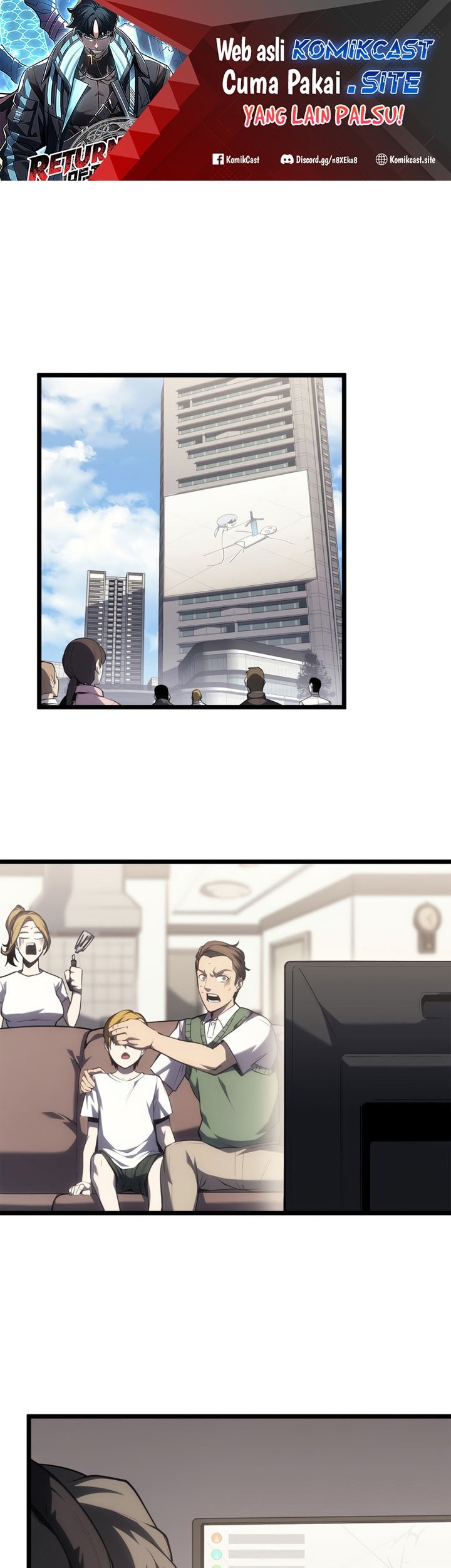 A Disaster-Class Hero Has Returned Chapter 65 - halaman 2