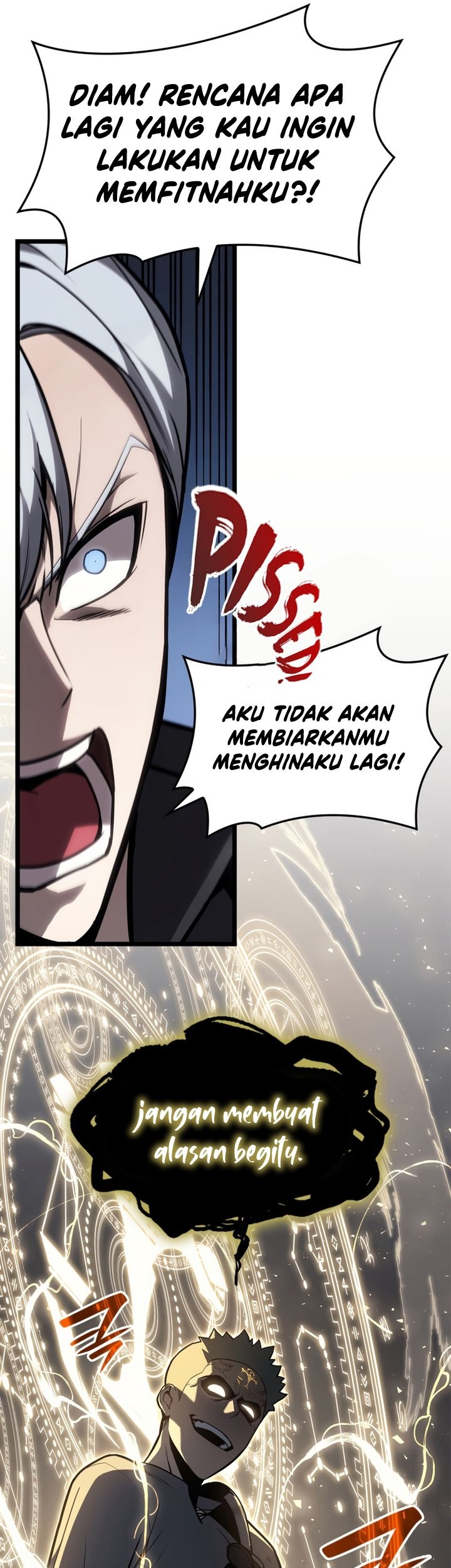 A Disaster-Class Hero Has Returned Chapter 65 - halaman 26