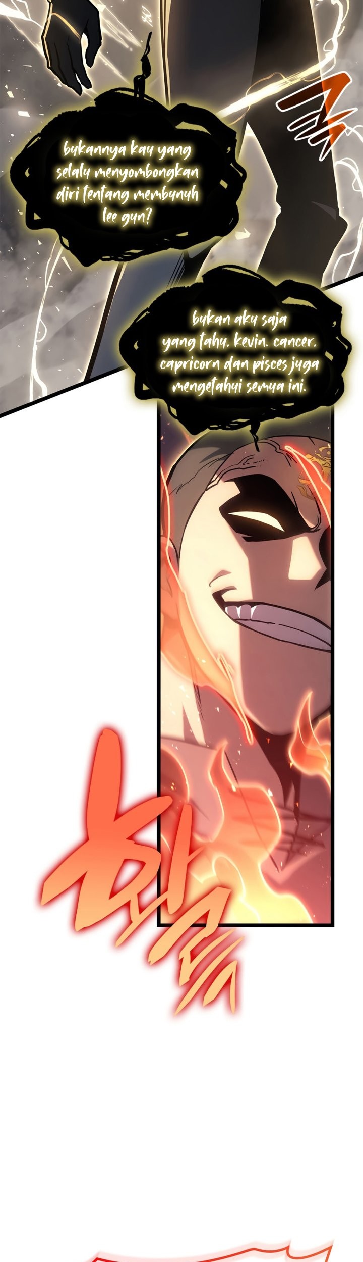 A Disaster-Class Hero Has Returned Chapter 65 - halaman 28