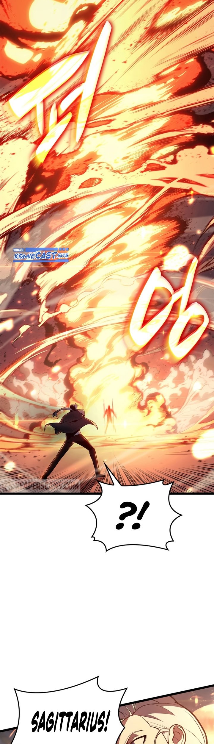 A Disaster-Class Hero Has Returned Chapter 65 - halaman 30