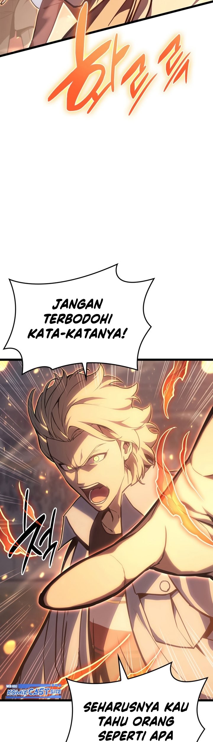 A Disaster-Class Hero Has Returned Chapter 65 - halaman 32