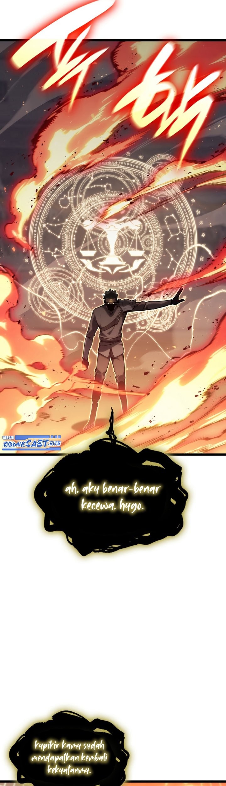 A Disaster-Class Hero Has Returned Chapter 65 - halaman 34