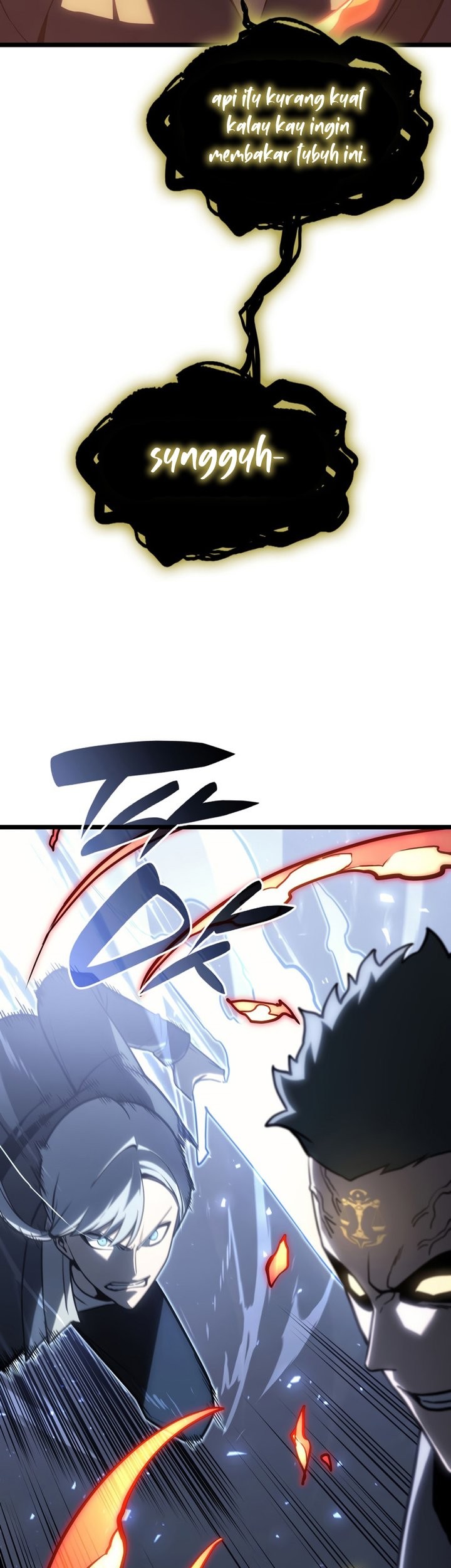 A Disaster-Class Hero Has Returned Chapter 65 - halaman 36
