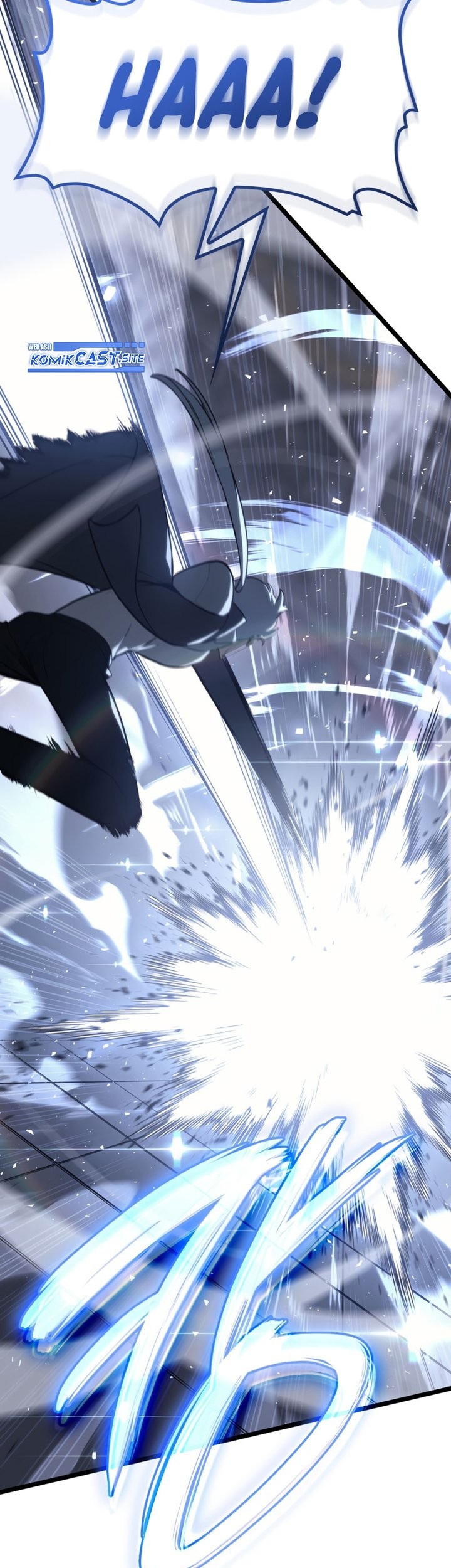 A Disaster-Class Hero Has Returned Chapter 65 - halaman 38