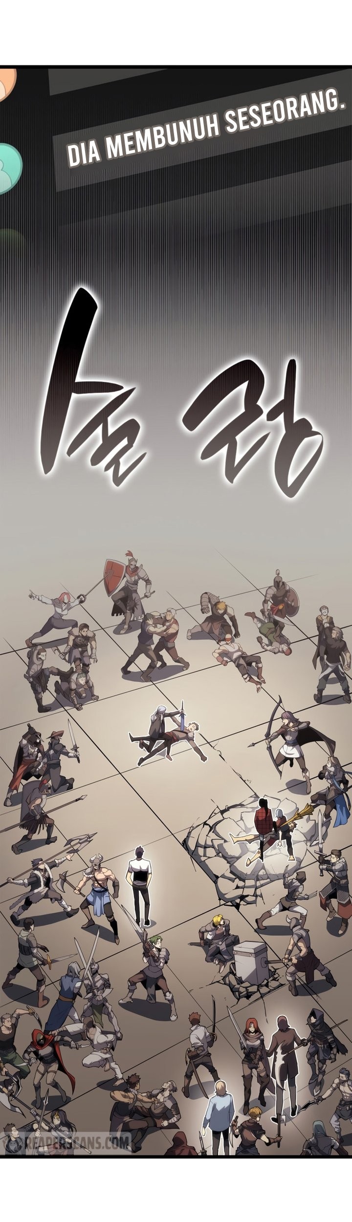 A Disaster-Class Hero Has Returned Chapter 65 - halaman 4
