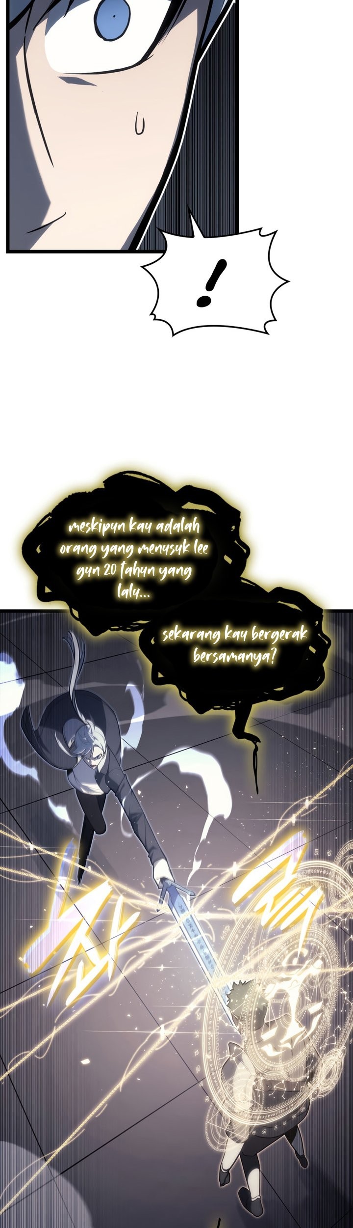 A Disaster-Class Hero Has Returned Chapter 65 - halaman 40