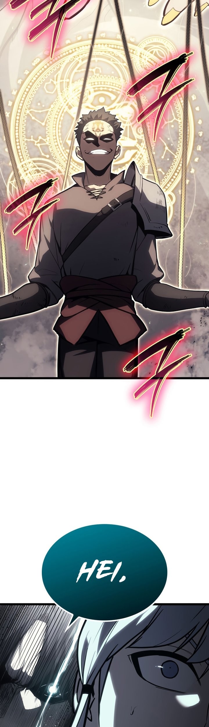 A Disaster-Class Hero Has Returned Chapter 65 - halaman 48