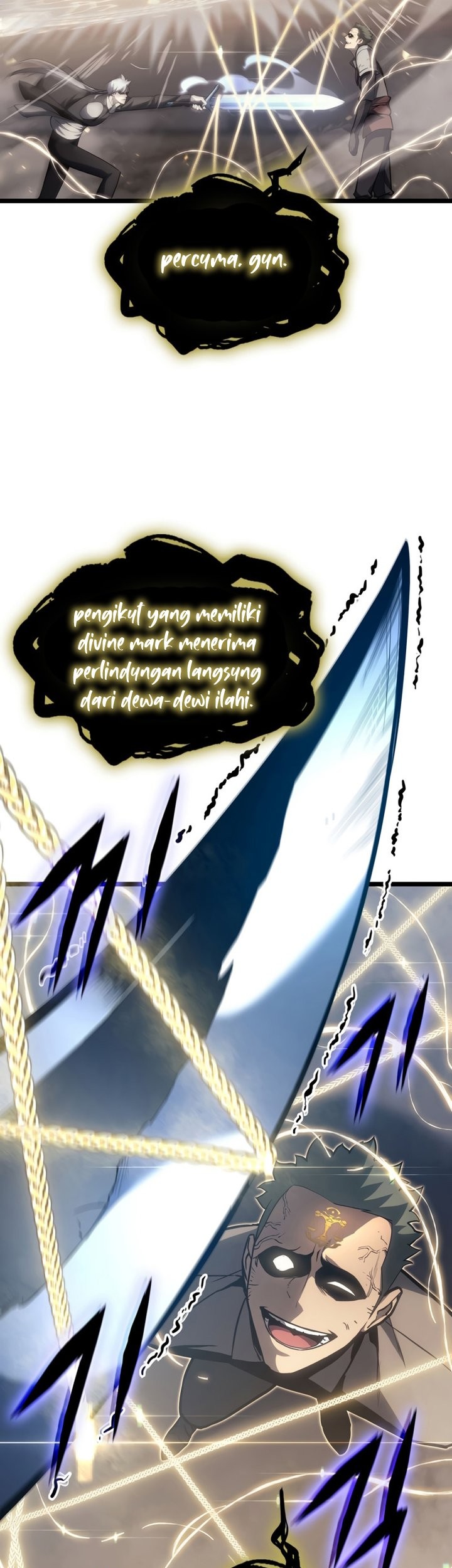 A Disaster-Class Hero Has Returned Chapter 65 - halaman 52