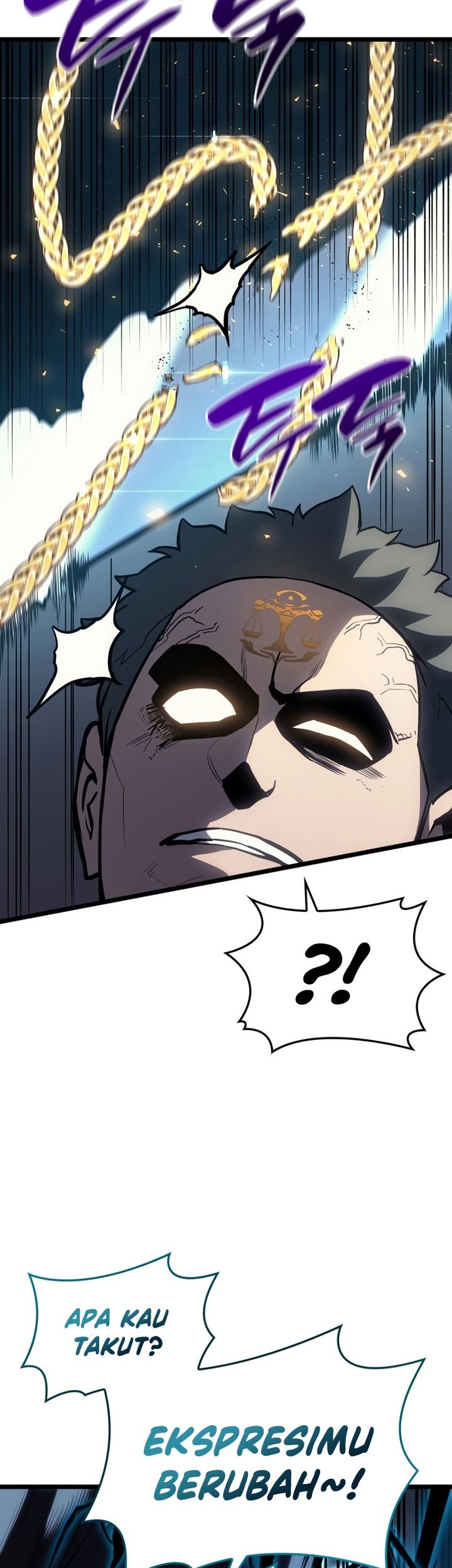 A Disaster-Class Hero Has Returned Chapter 65 - halaman 54