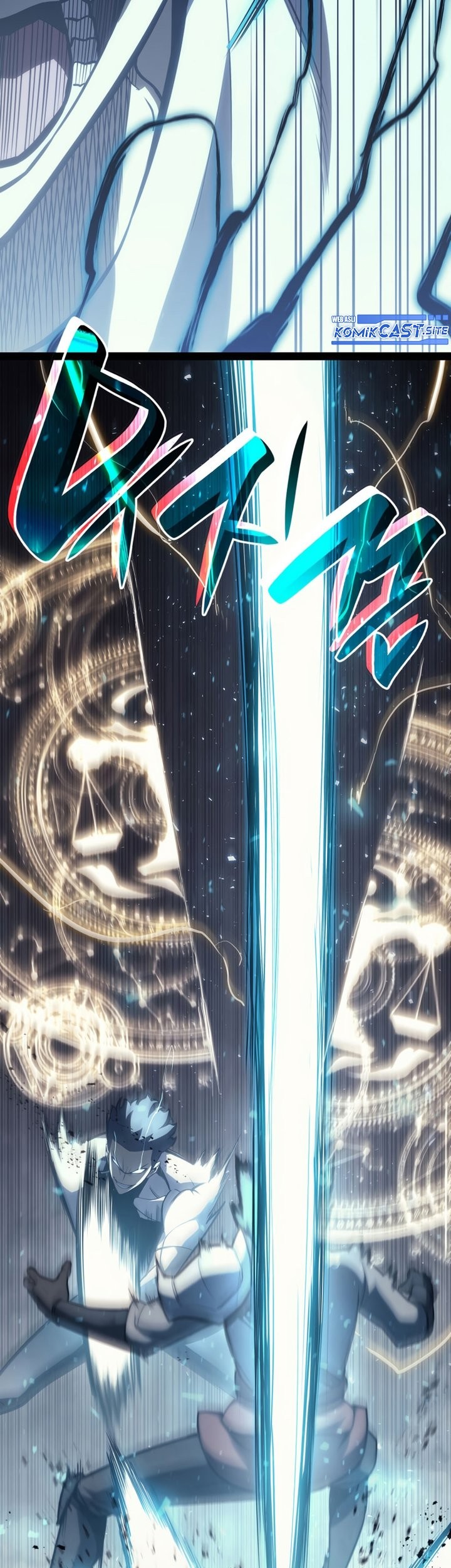 A Disaster-Class Hero Has Returned Chapter 65 - halaman 56