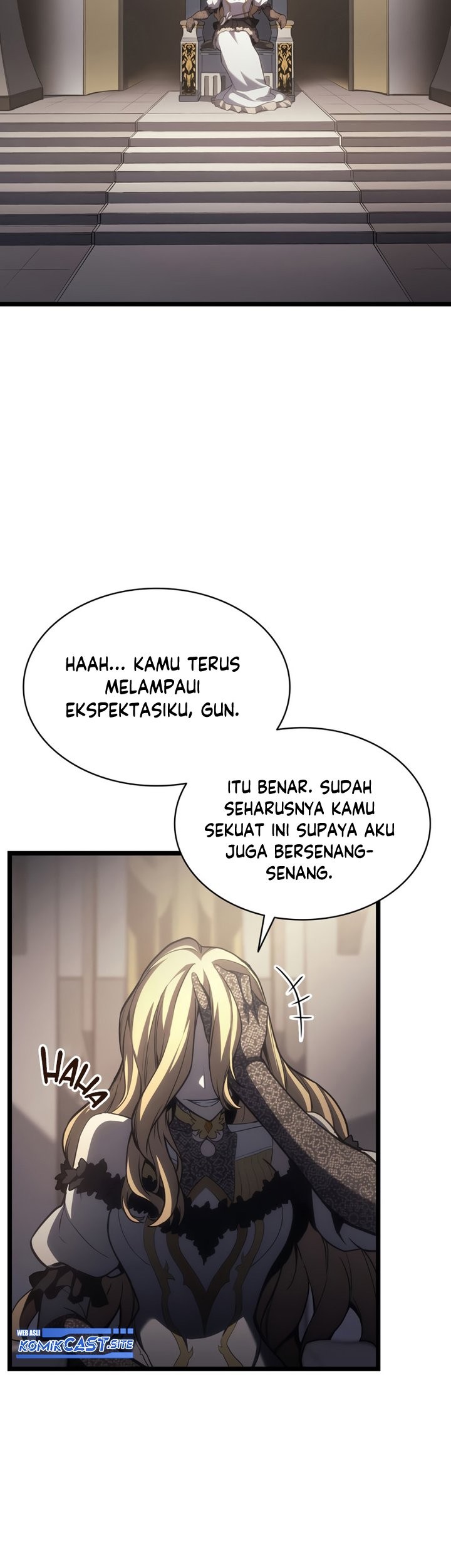 A Disaster-Class Hero Has Returned Chapter 65 - halaman 60