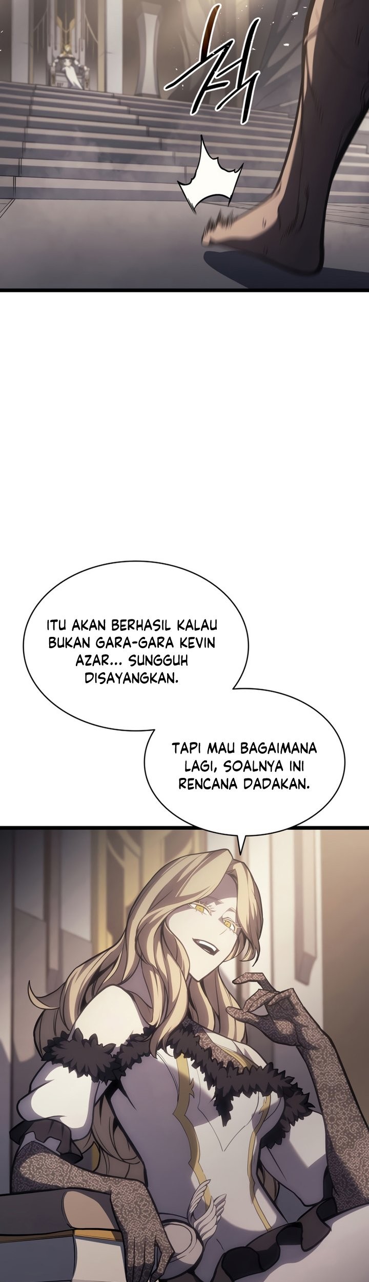 A Disaster-Class Hero Has Returned Chapter 65 - halaman 62