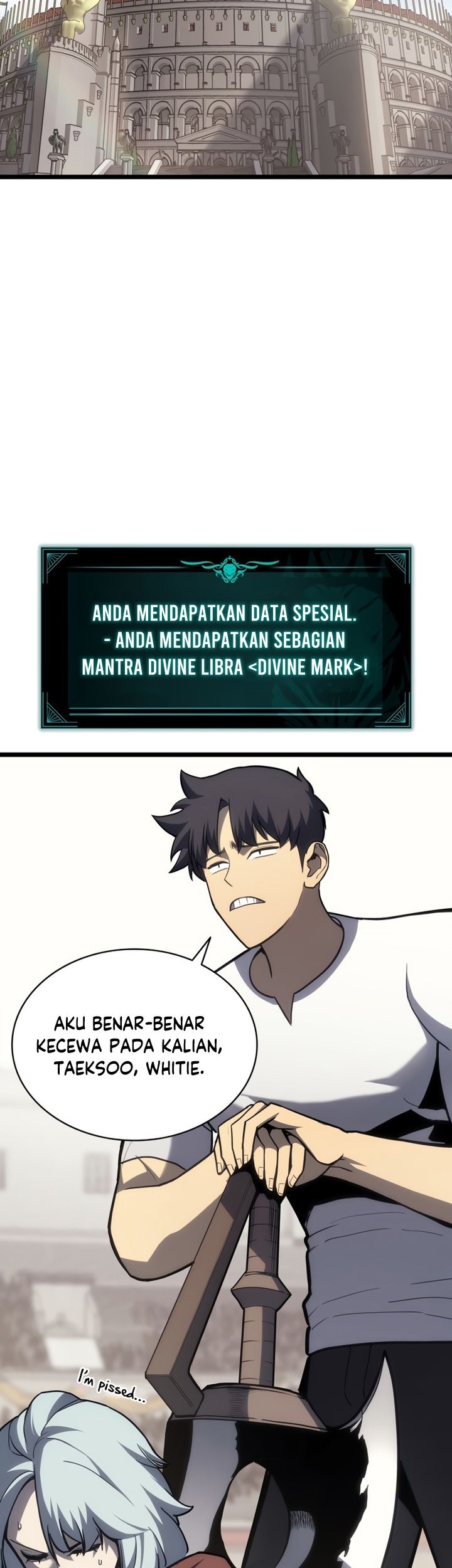 A Disaster-Class Hero Has Returned Chapter 65 - halaman 68