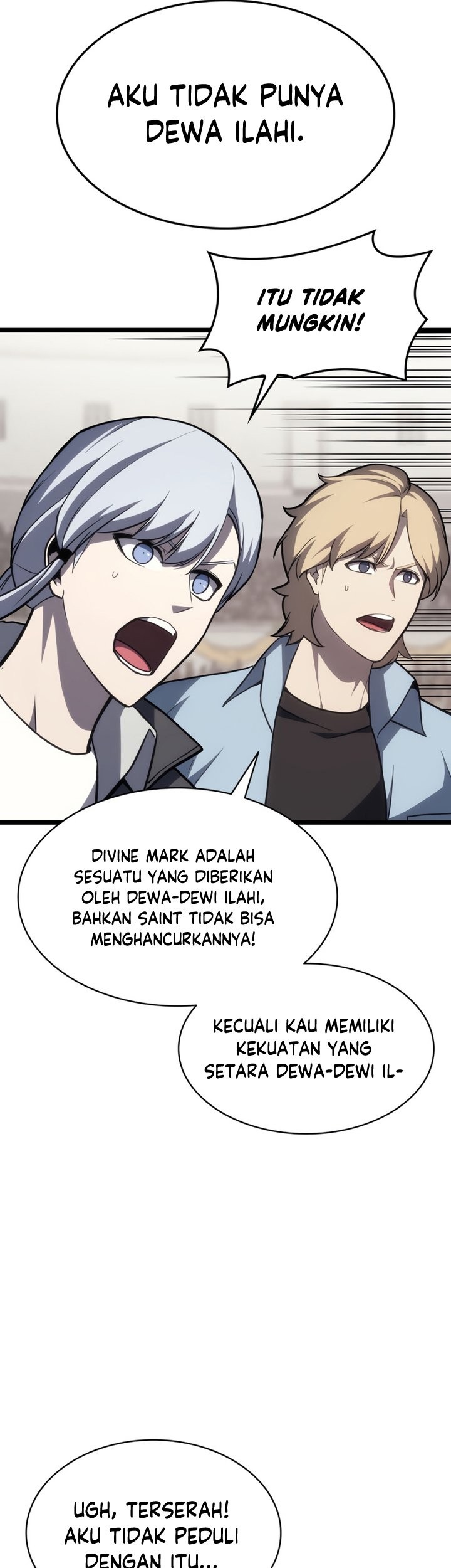 A Disaster-Class Hero Has Returned Chapter 65 - halaman 74