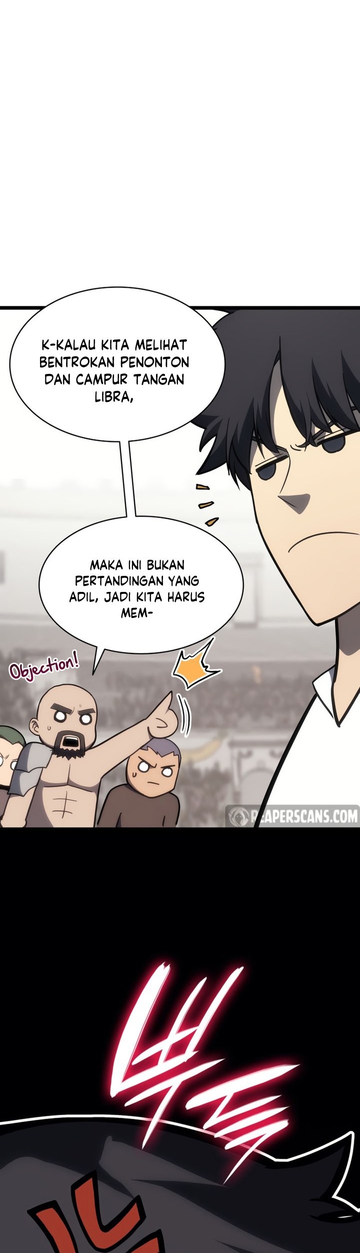 A Disaster-Class Hero Has Returned Chapter 65 - halaman 78