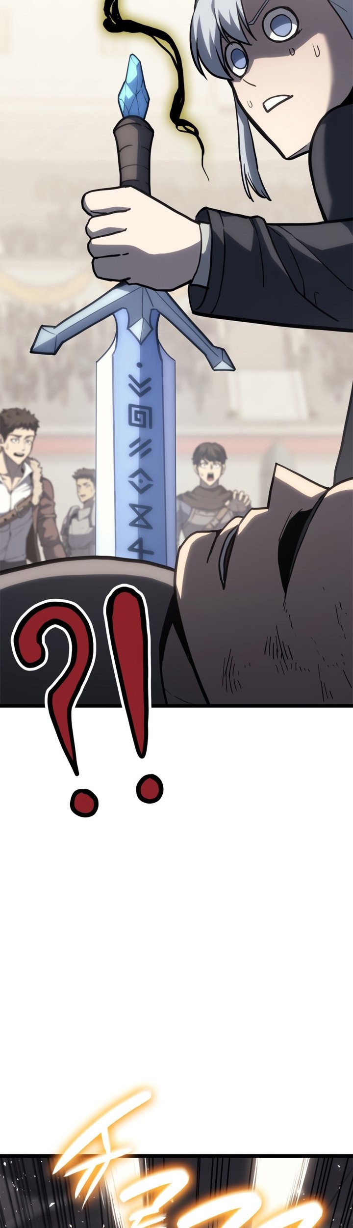 A Disaster-Class Hero Has Returned Chapter 65 - halaman 8
