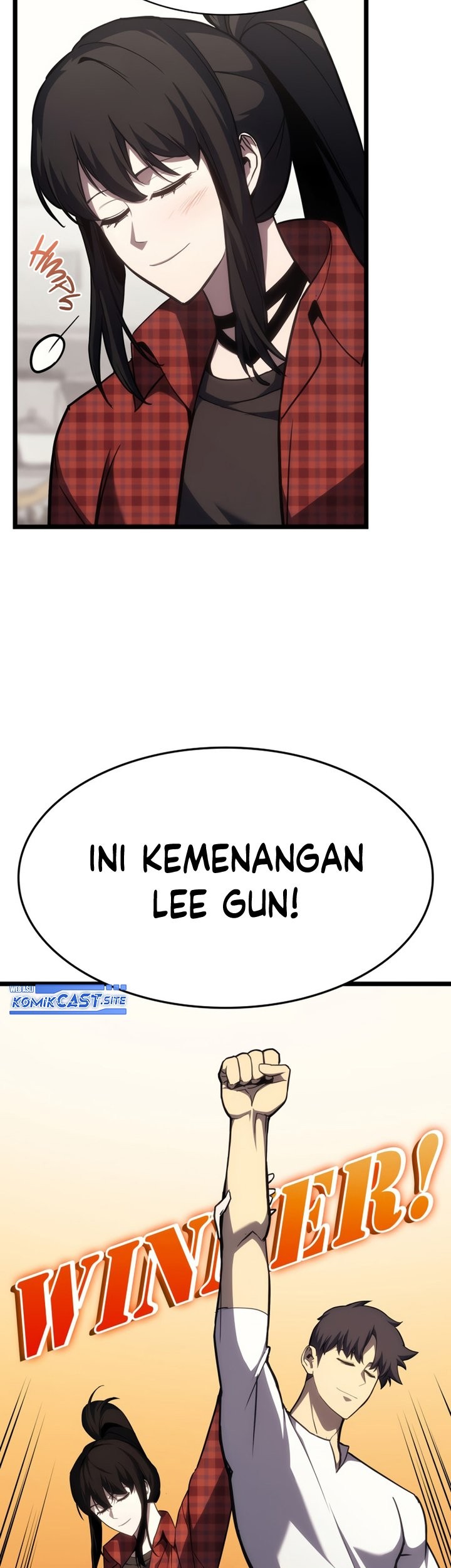 A Disaster-Class Hero Has Returned Chapter 65 - halaman 86