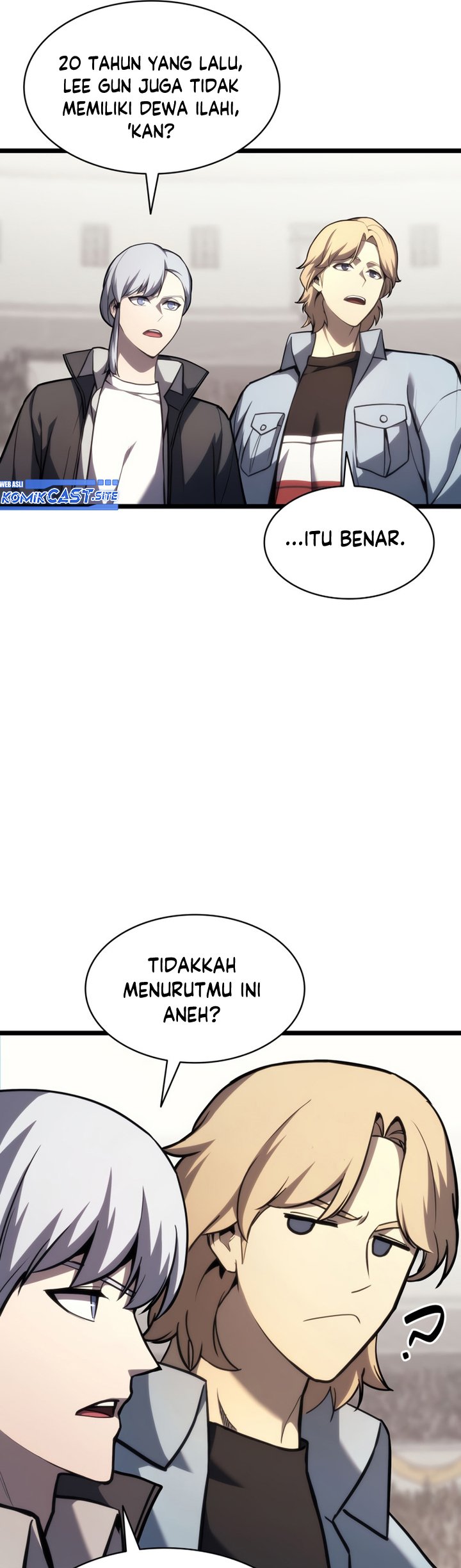 A Disaster-Class Hero Has Returned Chapter 65 - halaman 90