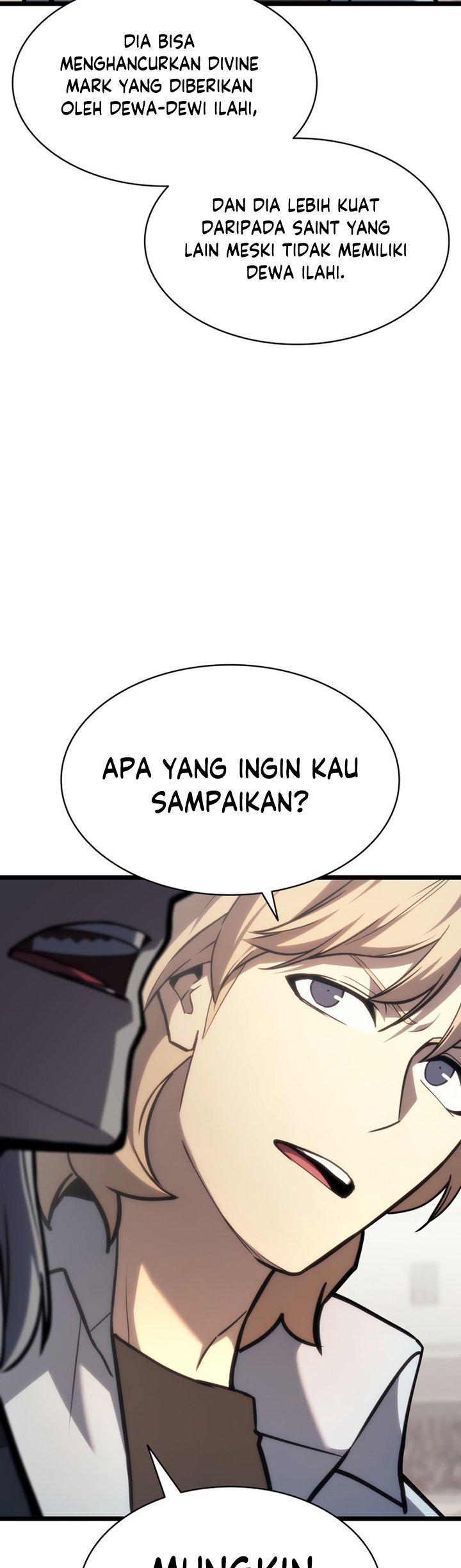 A Disaster-Class Hero Has Returned Chapter 65 - halaman 91