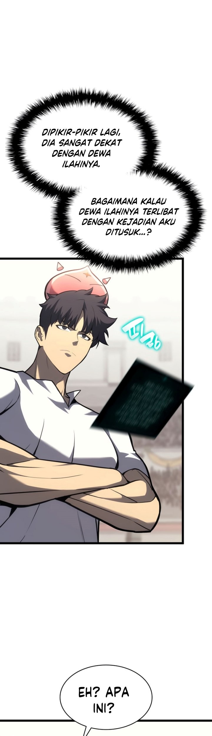 A Disaster-Class Hero Has Returned Chapter 66 - halaman 14