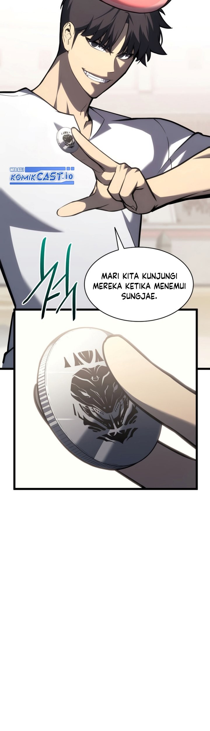 A Disaster-Class Hero Has Returned Chapter 66 - halaman 18