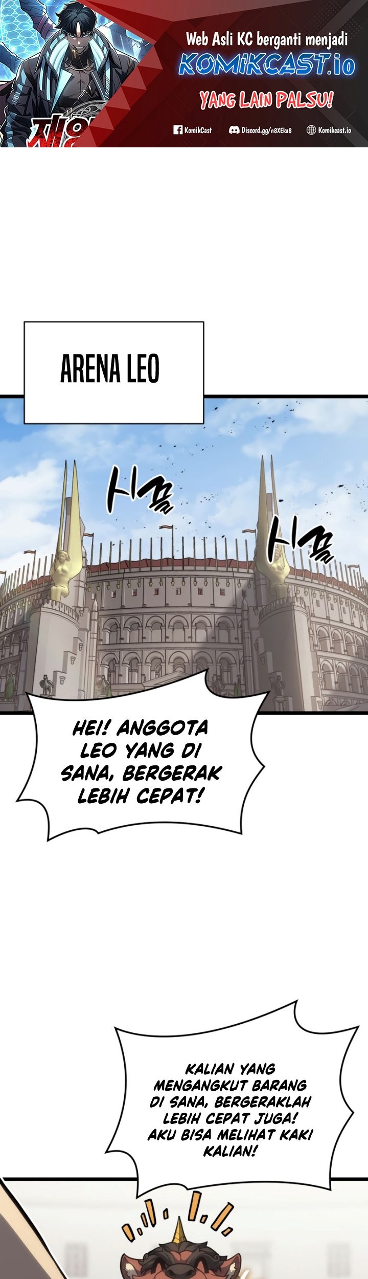 A Disaster-Class Hero Has Returned Chapter 66 - halaman 2