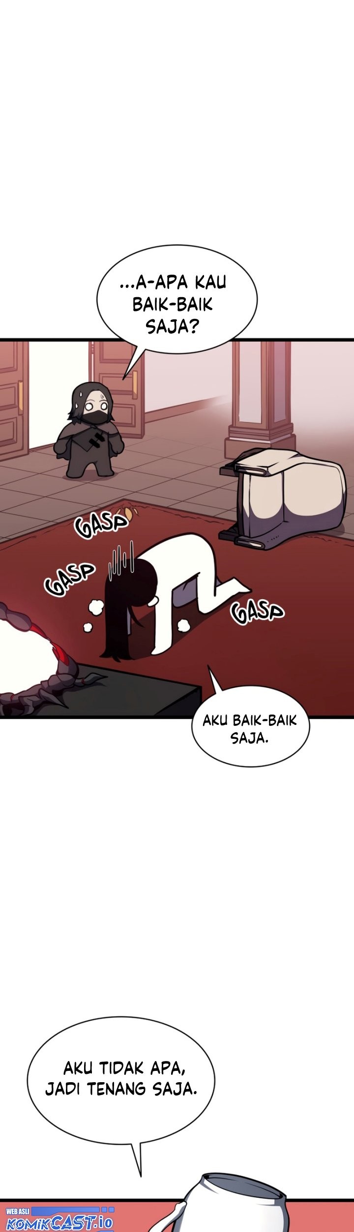 A Disaster-Class Hero Has Returned Chapter 66 - halaman 28