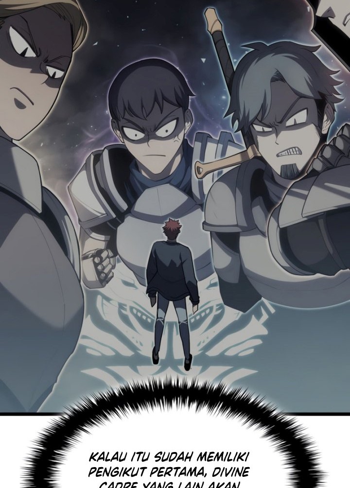 A Disaster-Class Hero Has Returned Chapter 66 - halaman 35