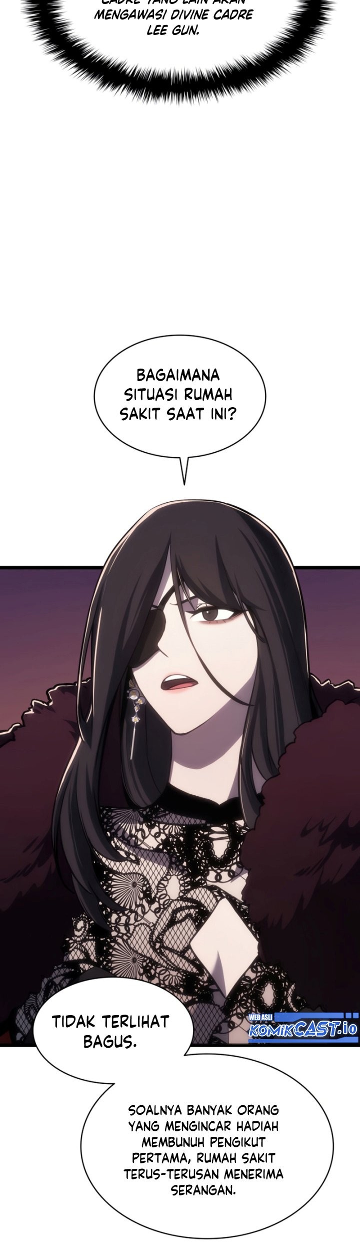 A Disaster-Class Hero Has Returned Chapter 66 - halaman 36