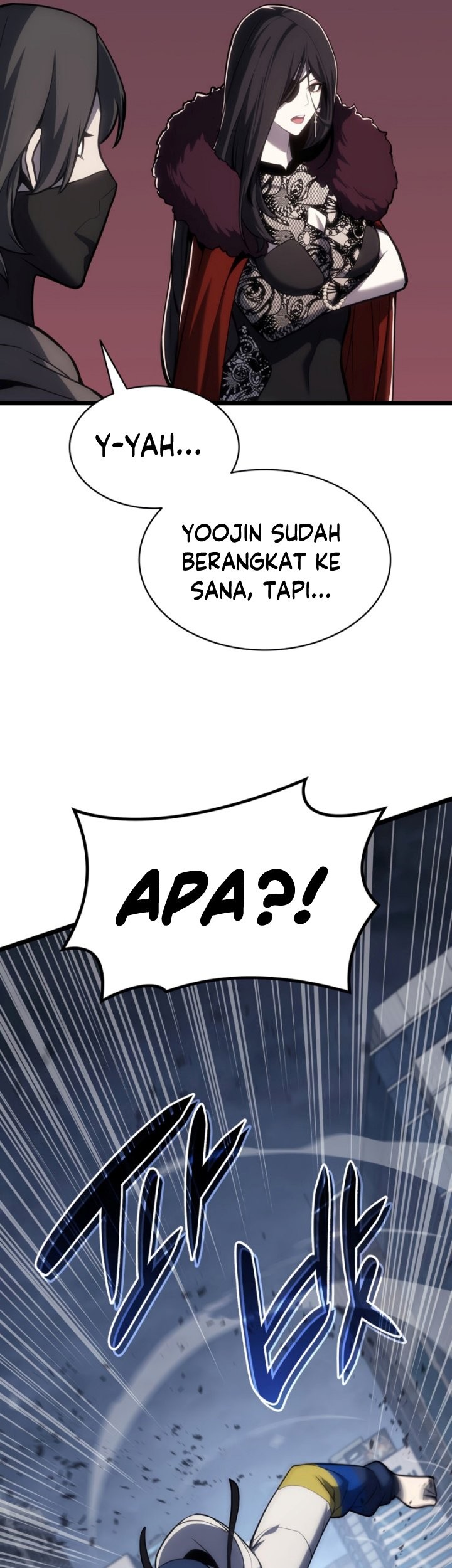 A Disaster-Class Hero Has Returned Chapter 66 - halaman 38