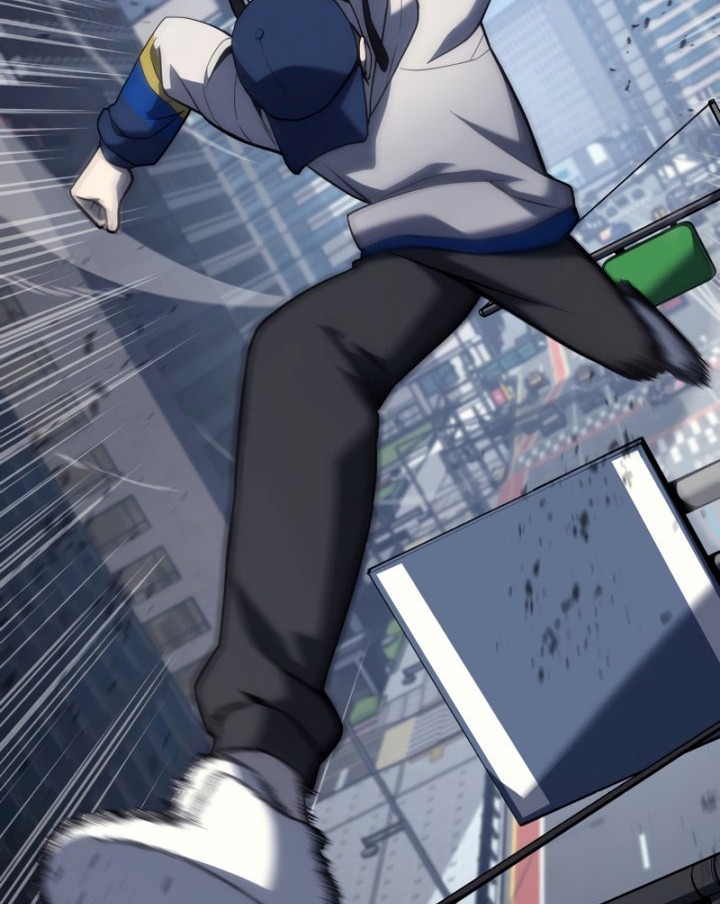A Disaster-Class Hero Has Returned Chapter 66 - halaman 39