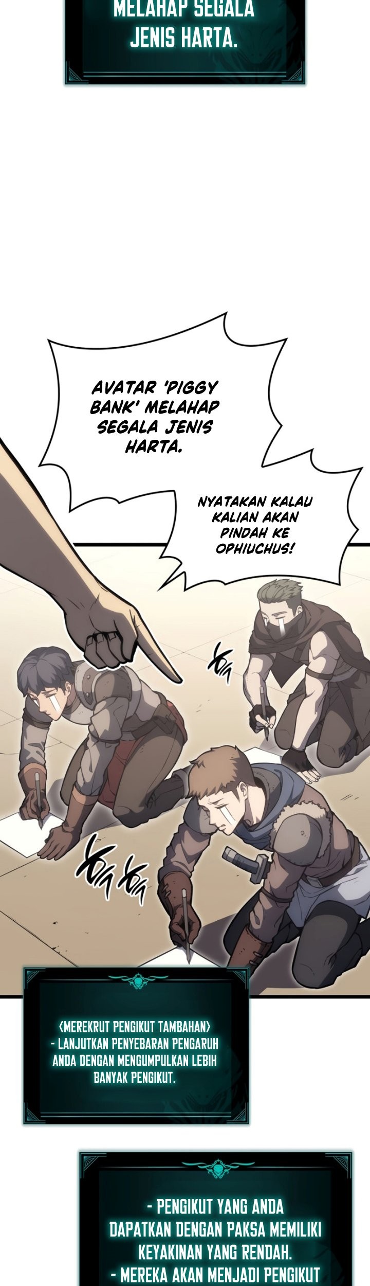 A Disaster-Class Hero Has Returned Chapter 66 - halaman 4