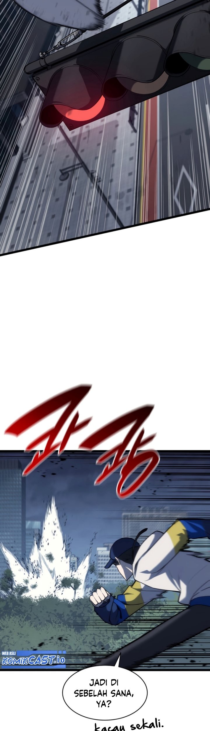 A Disaster-Class Hero Has Returned Chapter 66 - halaman 40