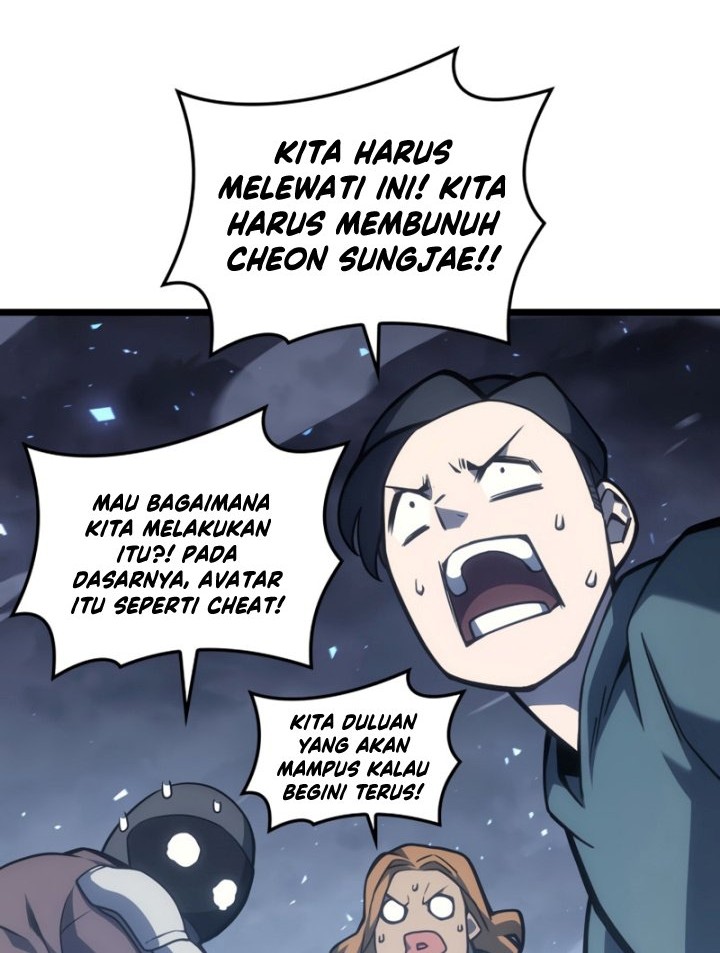 A Disaster-Class Hero Has Returned Chapter 66 - halaman 45