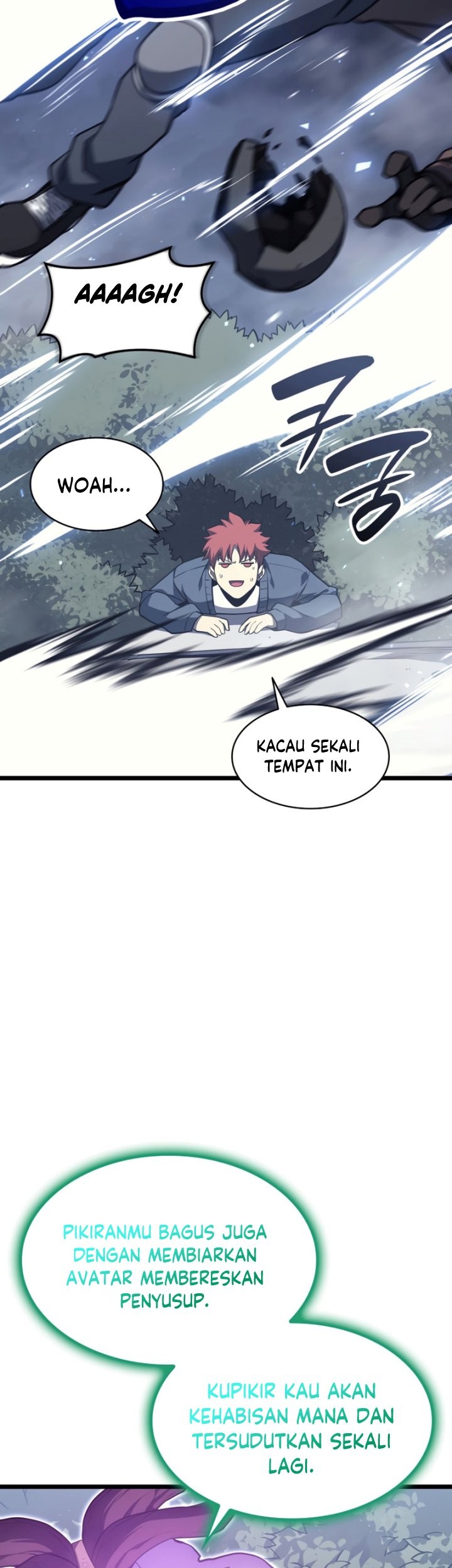 A Disaster-Class Hero Has Returned Chapter 66 - halaman 48