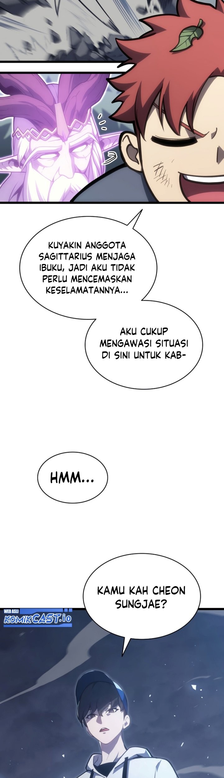 A Disaster-Class Hero Has Returned Chapter 66 - halaman 52