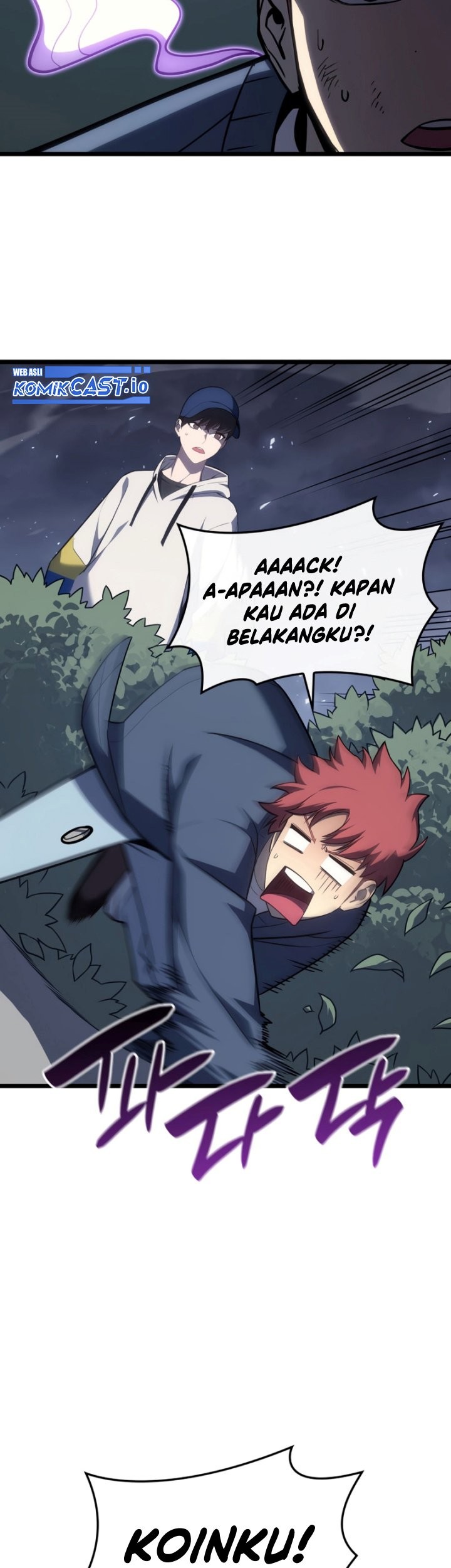A Disaster-Class Hero Has Returned Chapter 66 - halaman 54