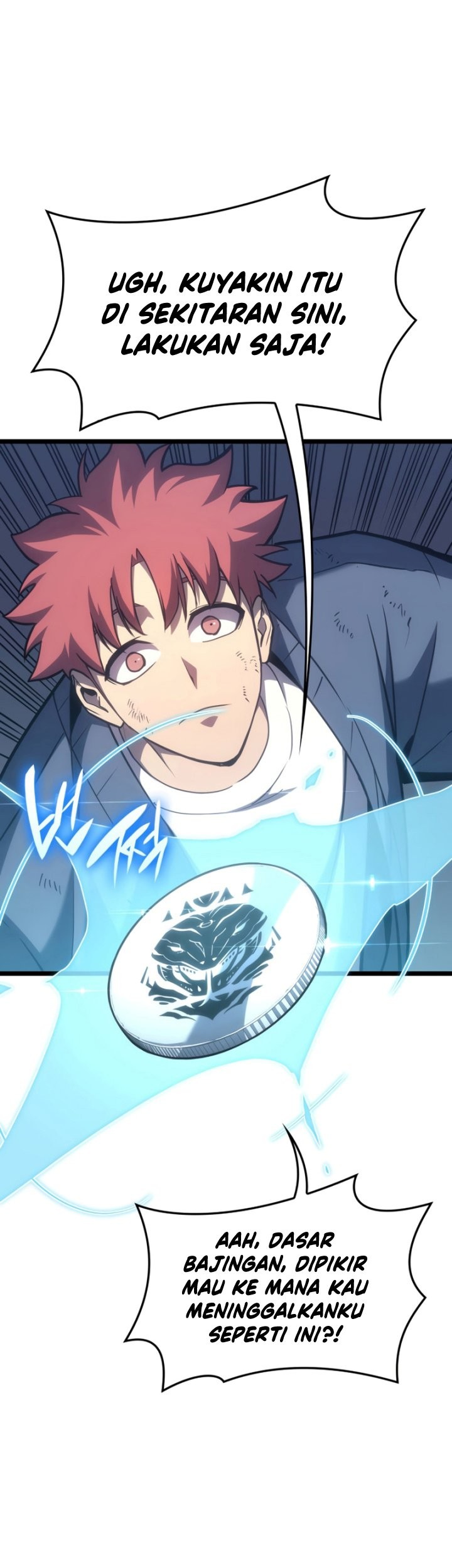 A Disaster-Class Hero Has Returned Chapter 66 - halaman 56