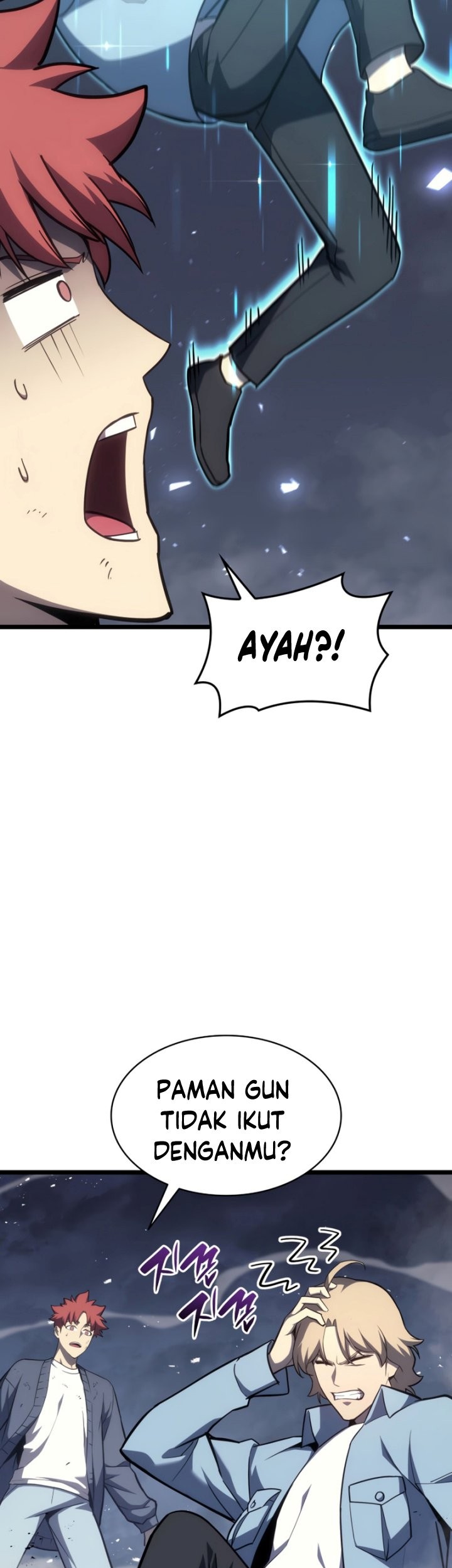 A Disaster-Class Hero Has Returned Chapter 66 - halaman 58