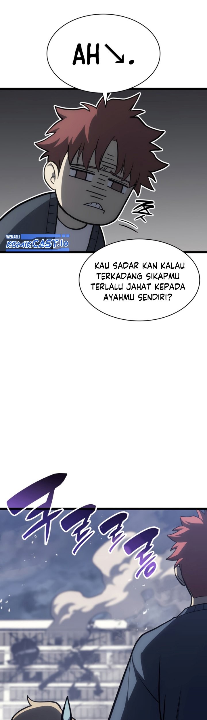 A Disaster-Class Hero Has Returned Chapter 66 - halaman 60