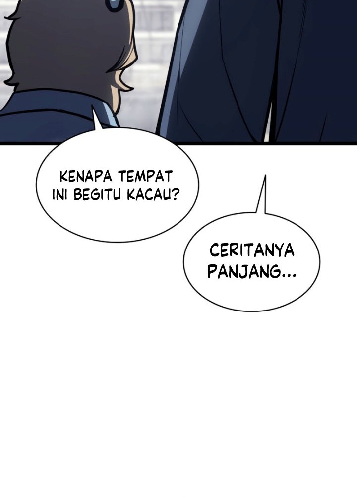 A Disaster-Class Hero Has Returned Chapter 66 - halaman 61