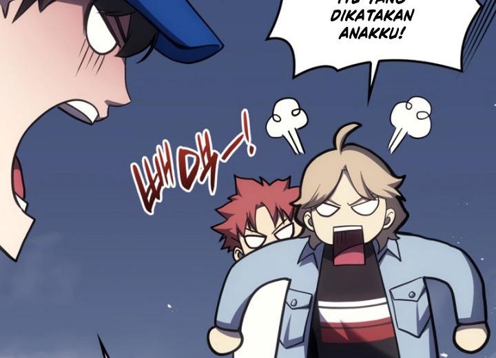 A Disaster-Class Hero Has Returned Chapter 66 - halaman 65