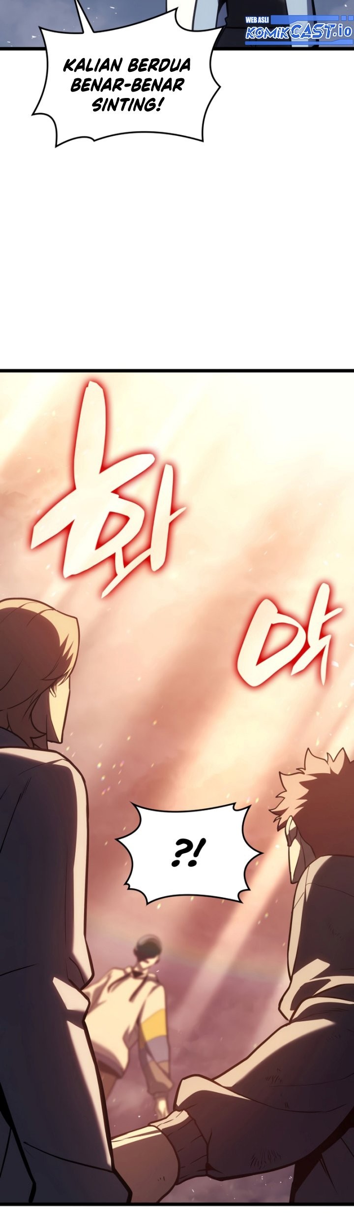 A Disaster-Class Hero Has Returned Chapter 66 - halaman 66