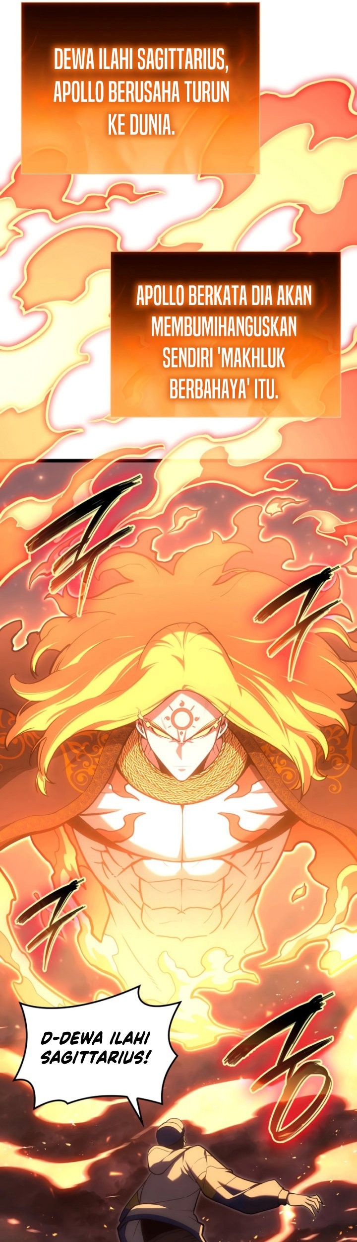 A Disaster-Class Hero Has Returned Chapter 66 - halaman 68